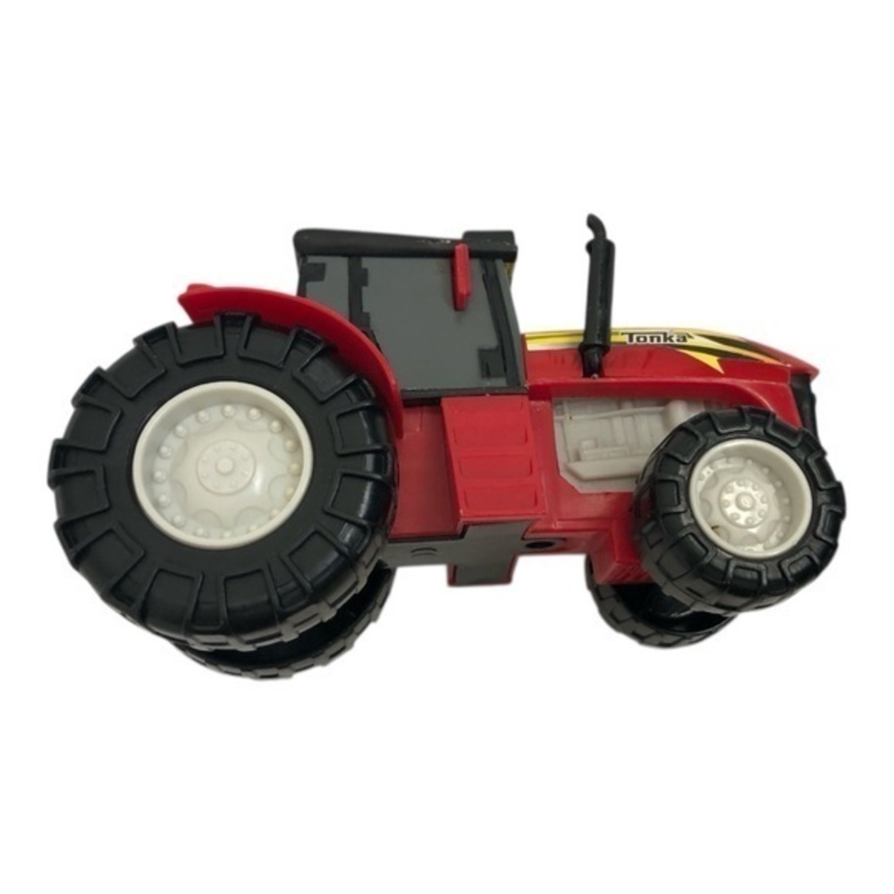 Tonka Toughest Tractor 🚜